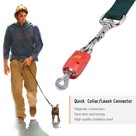 The dog daddy magic lesh leash